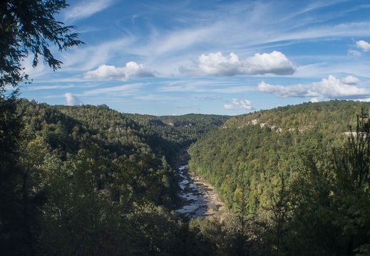 The new Sheltowee Trace and John Muir Trail, Big South Fork - display this album The new Sheltowee Trace and John Muir Trail, Big South Fork